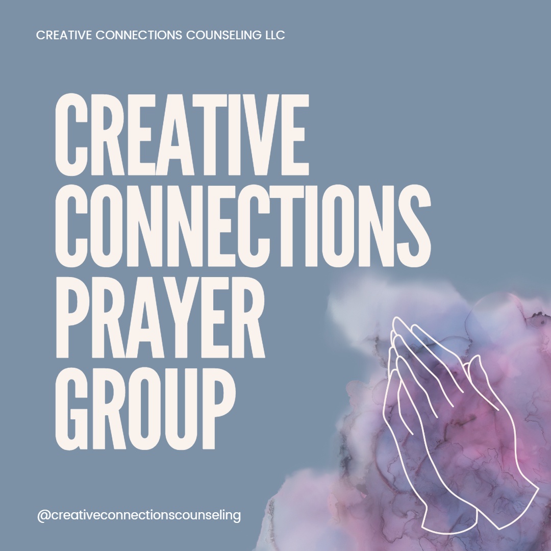 Creative Connections Prayer Group 